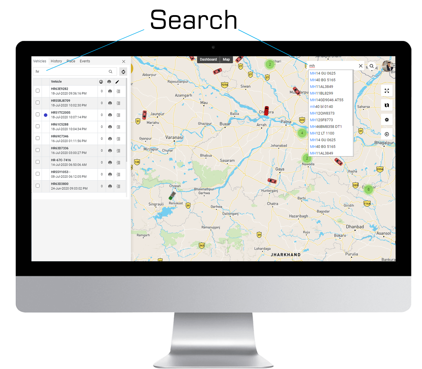 the best gps tracking software, list of gps tracking software