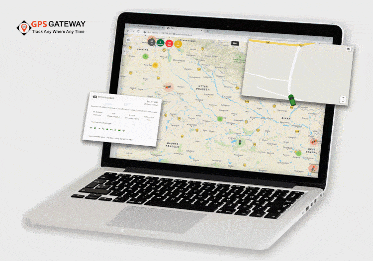 Vehicle Tracking Software, GPS Software