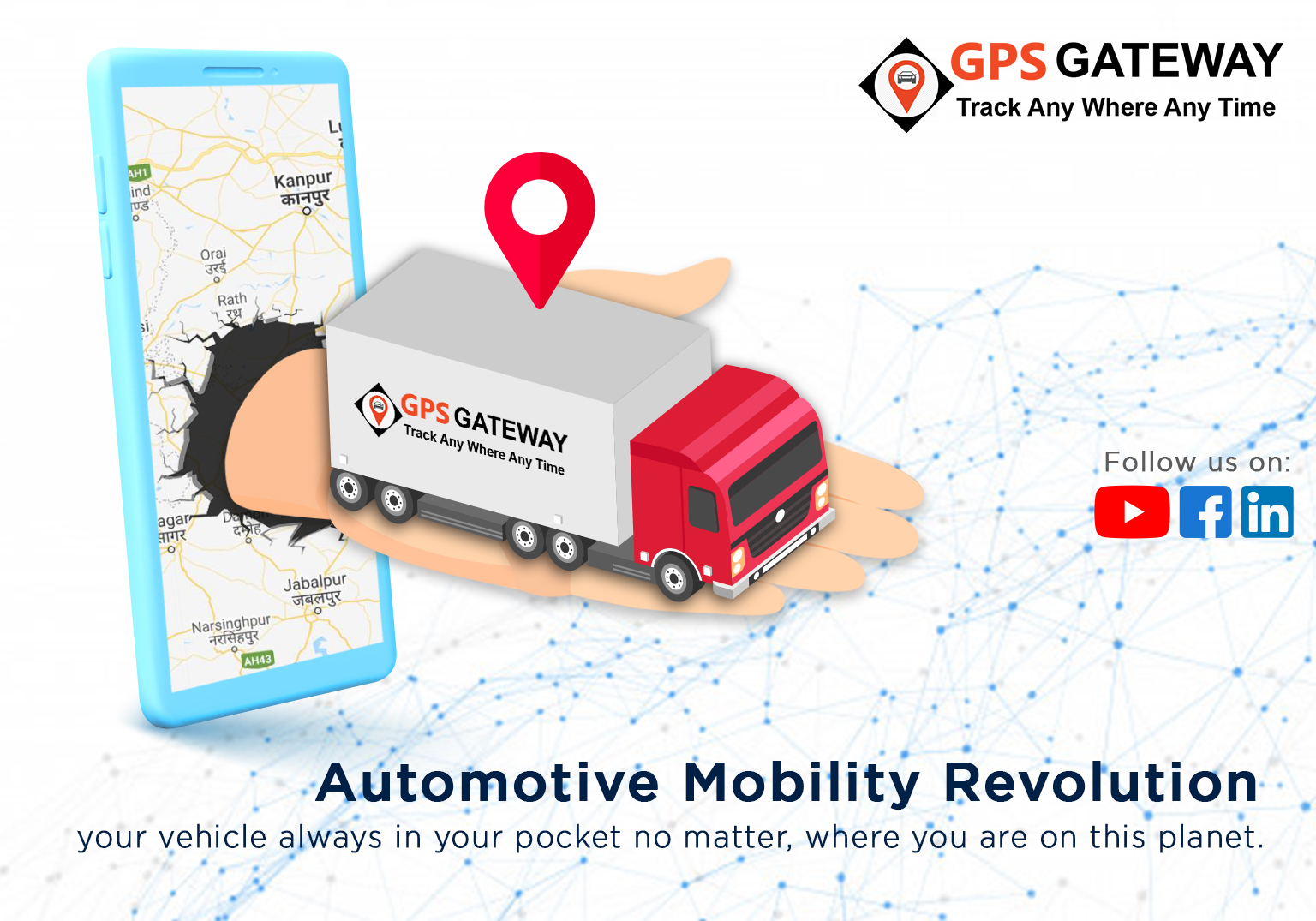 gps tracking software for business