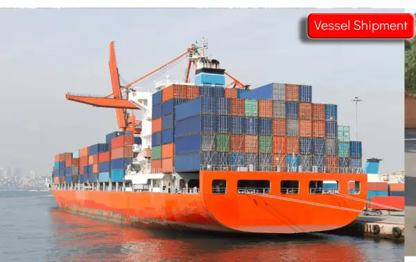 Vessel Shipment Tracking Software