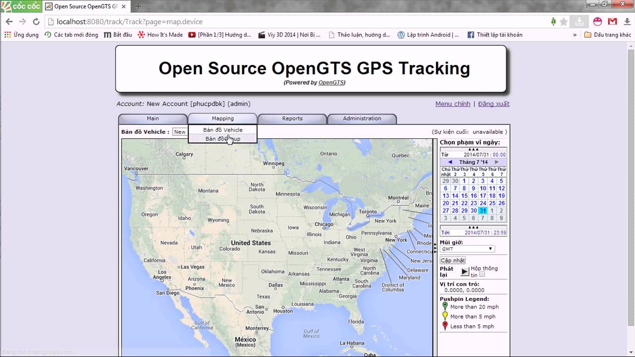 opengts vs traccar