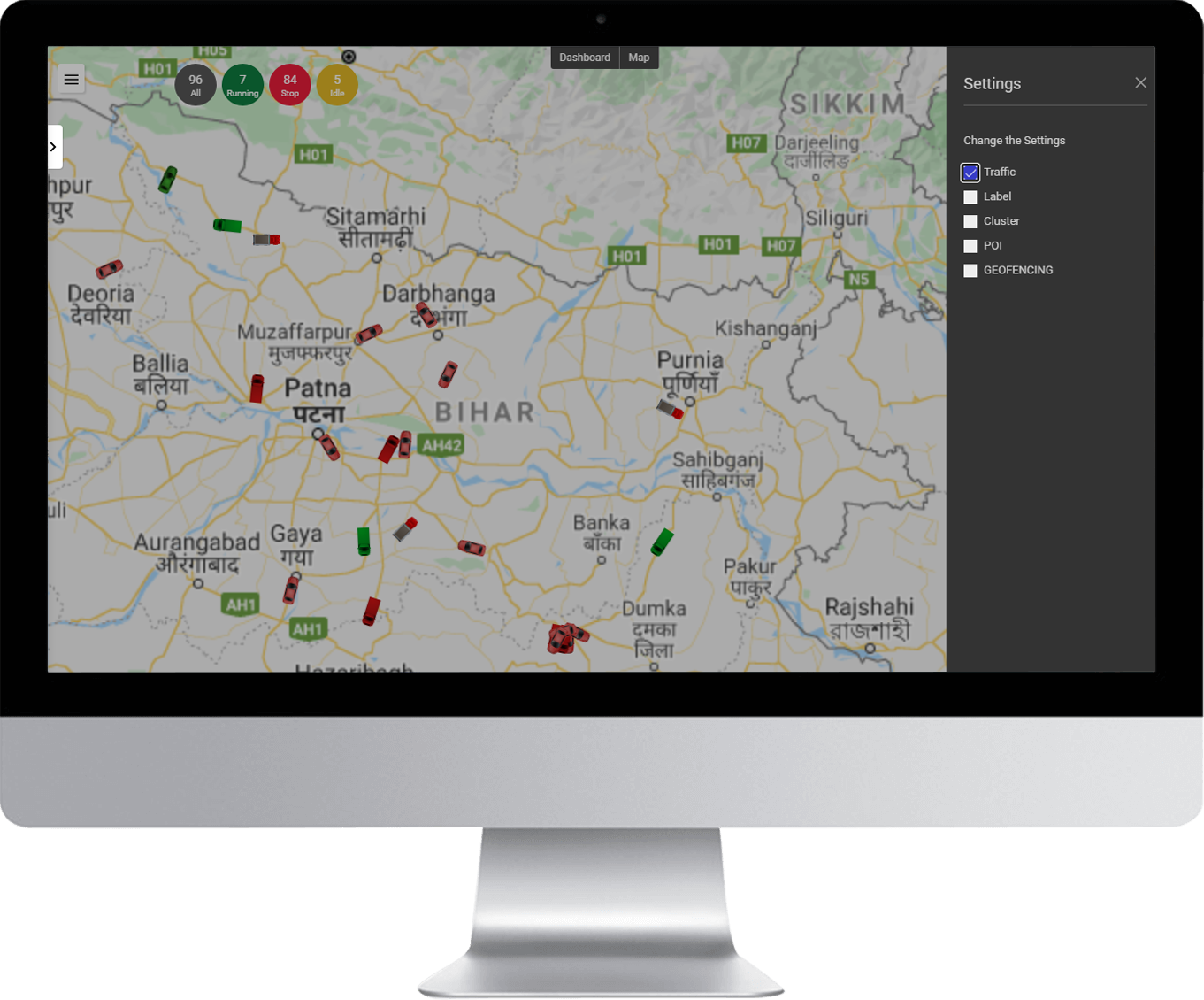 Live Tracking Best GPS Vehicle Tracking Software