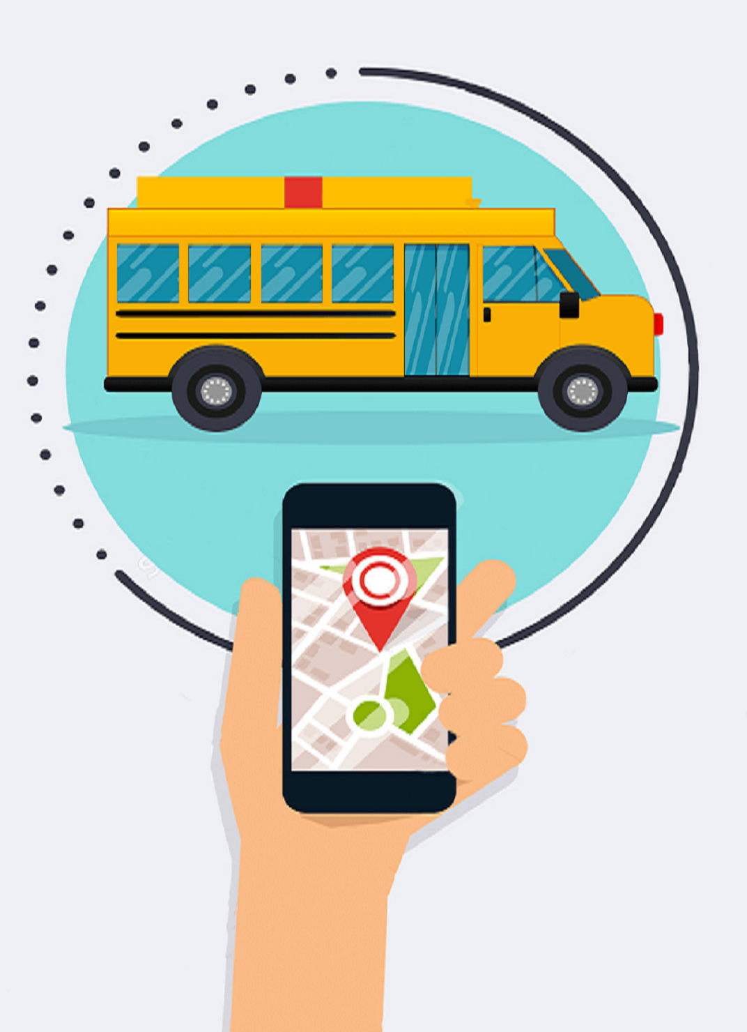 bus location tracking app, GPS Tracking App, vehicle tracking system, bus tracking App,Track the bus app